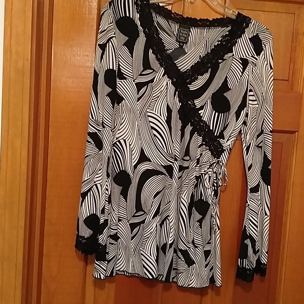 Dressy top